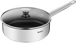 Tefal Cook Eat poklice nerez 24 cm