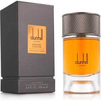 Dunhill Signature Collection Moroccan Amber parfémovaná voda pánská 100 ml – Hledejceny.cz