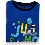 N-feel chlapecké pyžama Jump petrolejová – Zboží Mobilmania