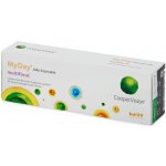 Cooper Vision MyDay Daily Disposable multifocal 30 čoček – Zboží Mobilmania