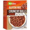 Bezlepková potravina Balviten SP. Crunchy balls cocoa BZL 140 g