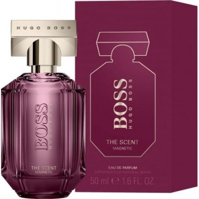 Hugo Boss Boss The Scent Magnetic 2023 parfémovaná voda dámská 50 ml – Hledejceny.cz