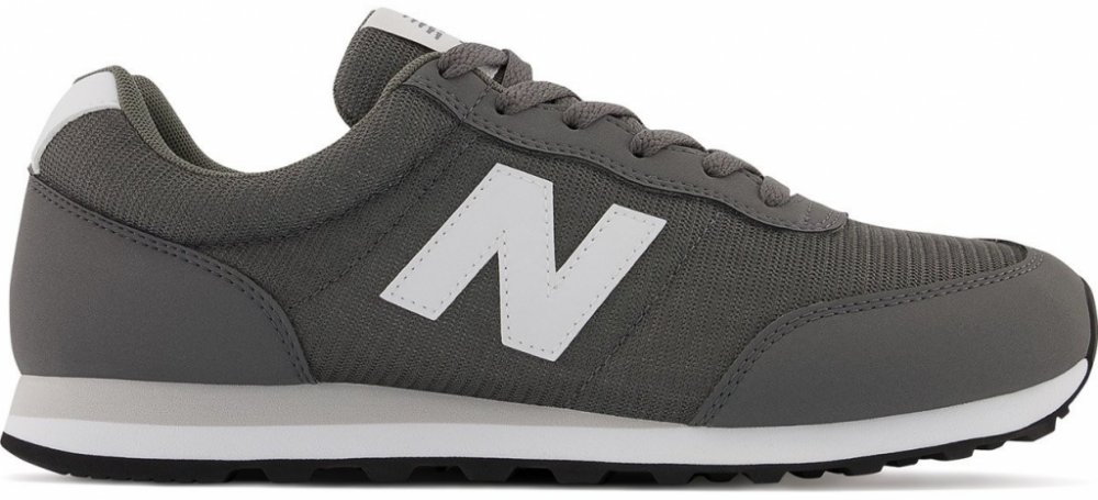 New Balance GM400 NBGM400CA1 šedé | Srovnanicen.cz