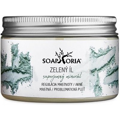 Soaphoria Francouzský jíl 150 ml