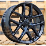 Racing Line B1012 8x18 5x114.3 ET50 black gloss | Zboží Auto