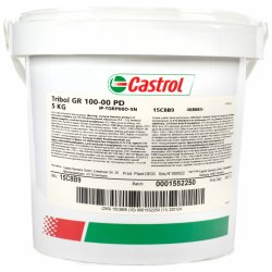 Castrol Tribol GR 100 PD 00 5 kg