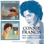 Francis Connie - Sings Italian Favorites More Italian Favorites CD – Sleviste.cz