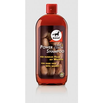 LEOVET Šampon pro koně Walnut 500 ml – Zboží Dáma