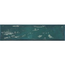 Prissmacer Rain Aquamarine, 75 x 300 mm, lesklý PRISSM0001RAINAQUAMARINE, 0,56m²