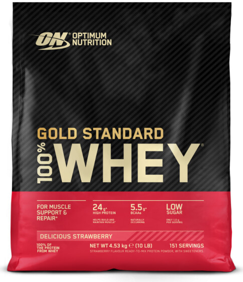 Optimum Nutrition 100% Whey Gold Standard 768 g