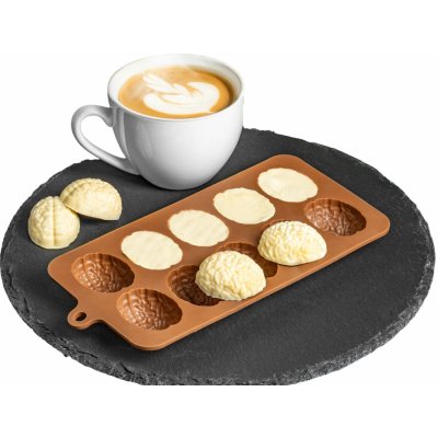 Forma na led a čokoládu - MOZKY – Zbozi.Blesk.cz