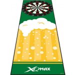 XQ MAX DARTMAT beer Podložka/koberec – Zboží Dáma