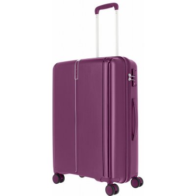 Travelite VAKA 4W 76448-18 fialová 59 L – Hledejceny.cz