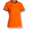 Fotbalový dres JOMA COMBI PREMIUM oranžová černá