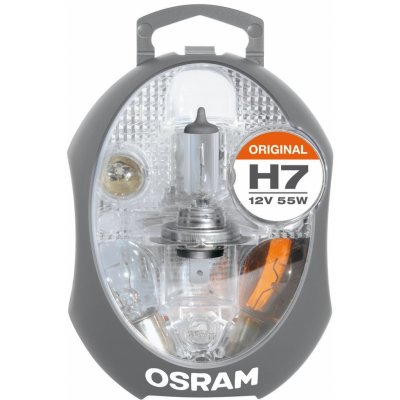 Sortiment, žhavící svíčky ams-OSRAM CLK H7 – Sleviste.cz