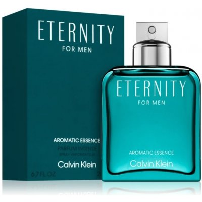 Calvin Klein Eternity pánská Aromatic Essence parfémovaná voda pánská 200 ml – Zboží Mobilmania