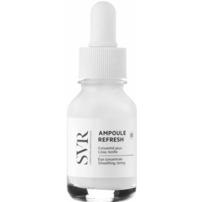 SVR ampule Refresh Sérum proti vráskám na oční okolí 15 ml – Hledejceny.cz