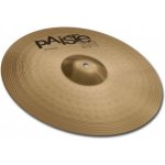 Paiste 201 BRONZE 18" Crash/RIDE – Zboží Mobilmania