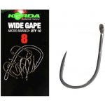 Korda Wide Gape vel.6 10ks – Hledejceny.cz