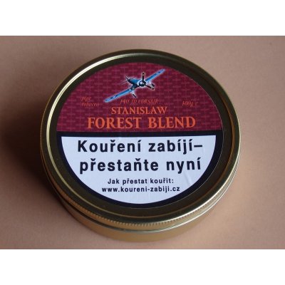 Stanislaw Forest Blend 100 g – Zboží Mobilmania