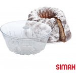 SIMAX forma bábovka 1,3 l 21cm – Zboží Mobilmania