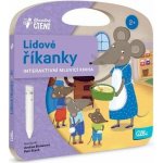 Albi Kouzelné čtení Minikniha Lidové říkanky 2 – Hledejceny.cz