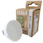 TESLA LED žárovka GU5,3 MR16 3,5W 12V 230lm 100° 15 000hod 3000K Teplá bílá CRI Ra?80 – Hledejceny.cz