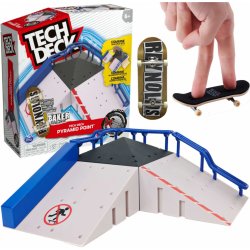 Tech Deck Spin Master XCONNECT PYRAMIDA