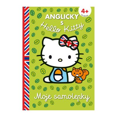 Anglicky s Hello Kitty Moje samolepky - Joana Jagiello – Zboží Mobilmania