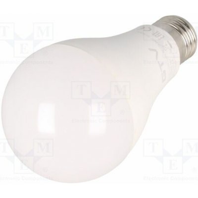 GTV Poland LD-PC3A65-18W Žárovka LED bílá neutrální E27 230VAC 1750lm 17,3W 180° – Hledejceny.cz