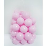iMex světle růžové míčky do bazénu 7cm – Zboží Mobilmania