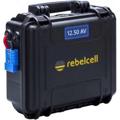 Rebelcell Outdoorbox 12V 50Ah