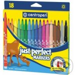 Centropen Just Perfect 2510 18 ks – Zboží Živě