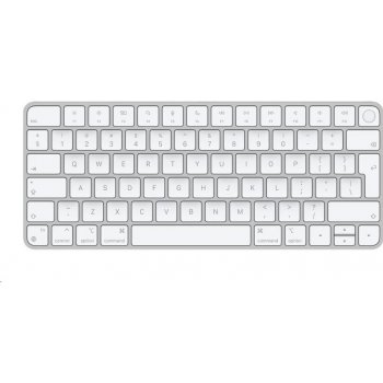 Apple Magic Keyboard Touch ID MK293Z/A od 3 599 Kč - Heureka.cz