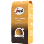 Segafredo Caffe Crema Dolce zrnková 1 kg – Hledejceny.cz