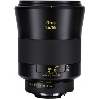 ZEISS Otus 55mm f/1.4 ZE Canon – Zbozi.Blesk.cz