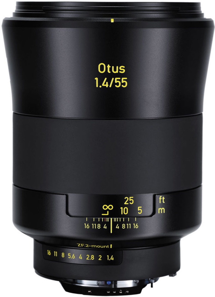 ZEISS Otus 55mm f/1.4 Nikon
