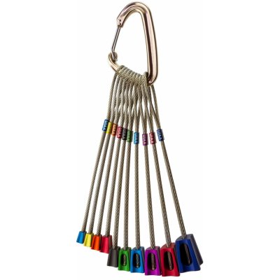 Metolius Ultralight Asymmetric Curve Nut Packaged Set 1-10 – Zboží Dáma