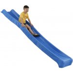 GoodJump zahradní skluzavka skluzo modrá 3 m – Hledejceny.cz