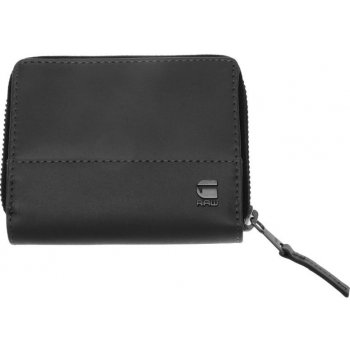 G Star Raw Daber Zip Wallet GS Grey