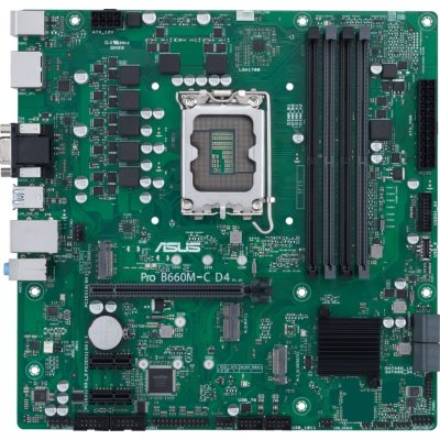 Asus PRO B660M-C D4-CSM 90MB19B0-M0EAYC – Hledejceny.cz