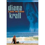 Diana Krall: Live in Rio DVD – Zboží Mobilmania