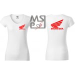 Dámské triko s motivem Honda 11 – Sleviste.cz