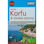Korfu & Jónské ostrovy Průvodce se samostatnou cestovní mapou – Hledejceny.cz