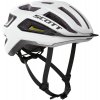 Cyklistická helma SCOTT ARX Plus Mips white/black 2023