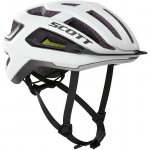 SCOTT ARX Plus Mips white/black 2023 – Hledejceny.cz