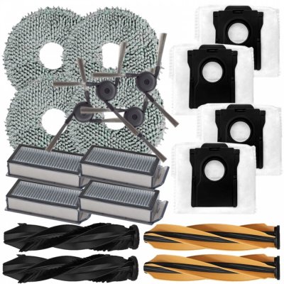 HEPA Dreame S40 Enhanced X50 Ultra 20ks – Sleviste.cz