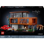 LEGO® IDEAS 21354 Stmívání: Dům Cullenových – Hledejceny.cz