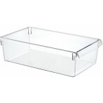 Plastový organizér do lednice, 36 x 10 x 20,5 cm – Zboží Mobilmania