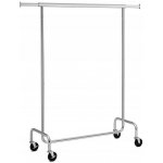 Artenat Ines pojízdný 117 cm stříbrná – Zboží Dáma